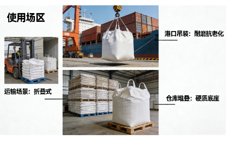 How to Choose the Right Flexible Intermediate Bulk Container (FIBC) and Avoid Unnecessary Waste？