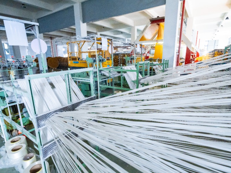 A Comprehensive Analysis of the FIBC Industry Technology: From Materials to Applications 