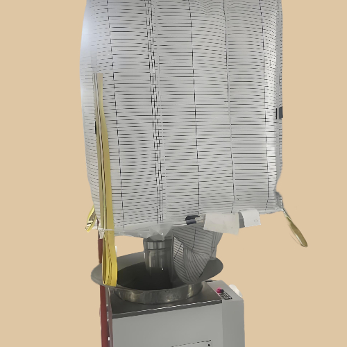 C-type static-resistant FIBC for chemical raw material logistics in petrochemical industry