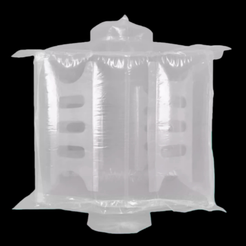 PE reinforced rib liner bag with high tensile strength for anti-tear protection