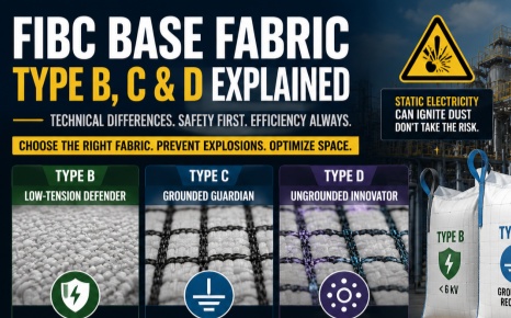 Which FIBC Baffle Bag is Safest for Your Powders?