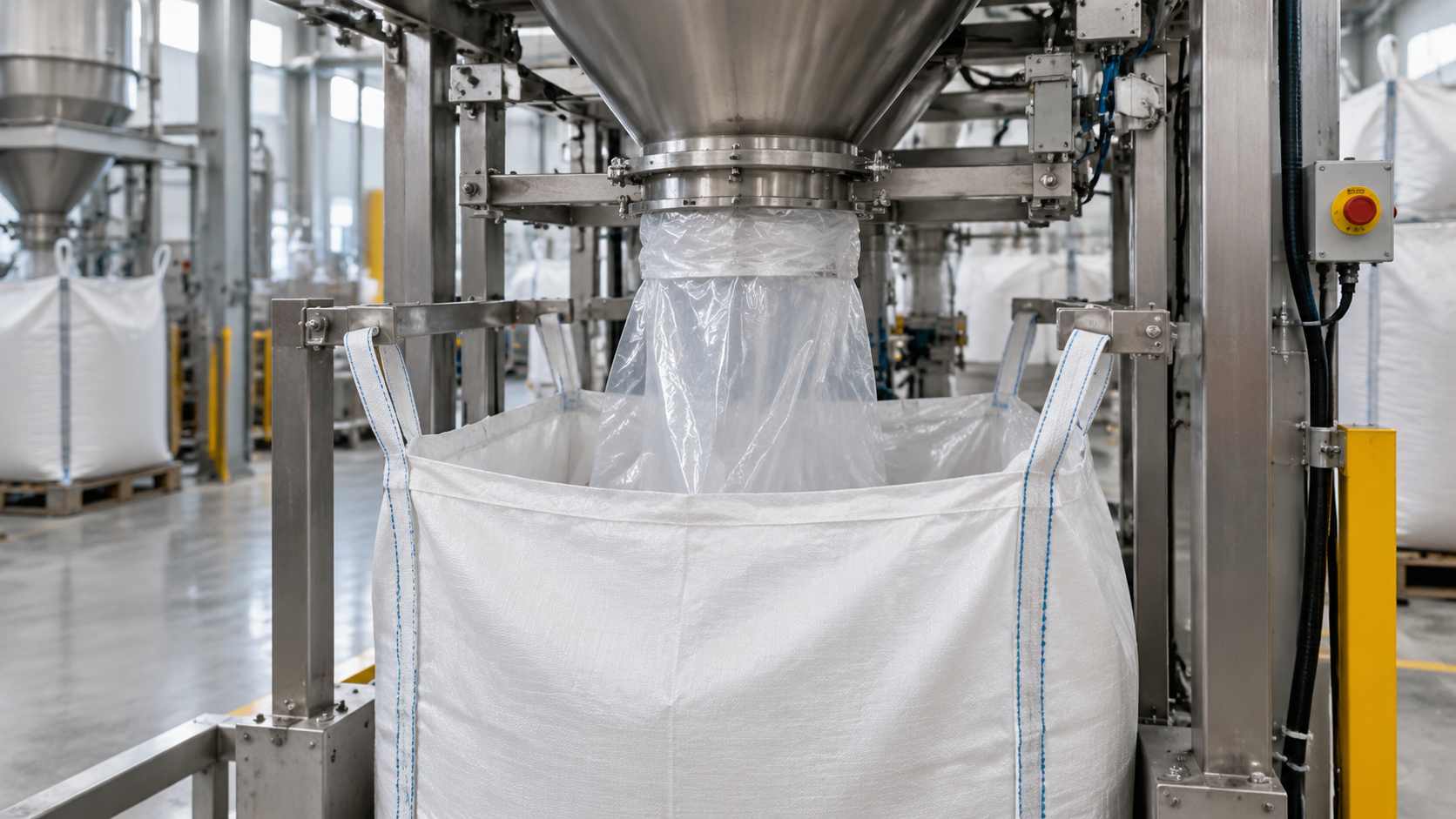 How to Specify FIBC Liners: Thickness, Barrier Performance, and Filling ...