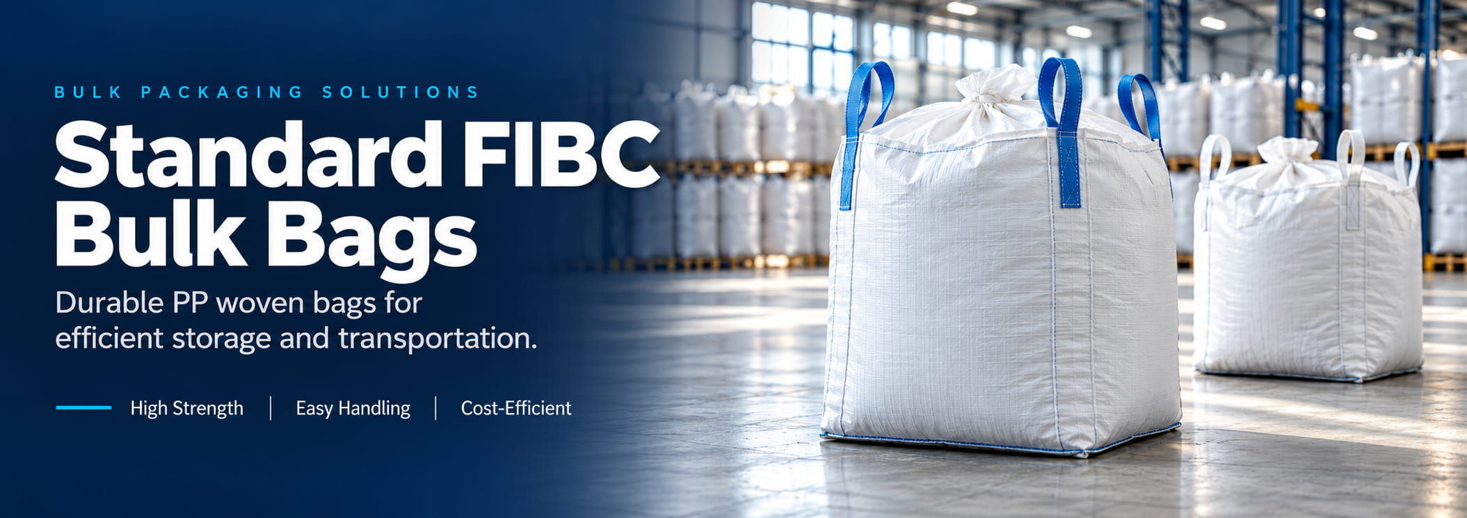 Standard FIBC Bulk Bags