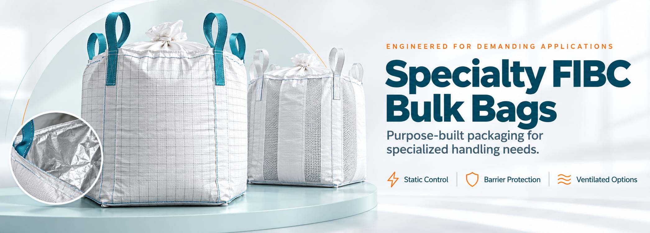 Specialty FIBC Bulk Bags