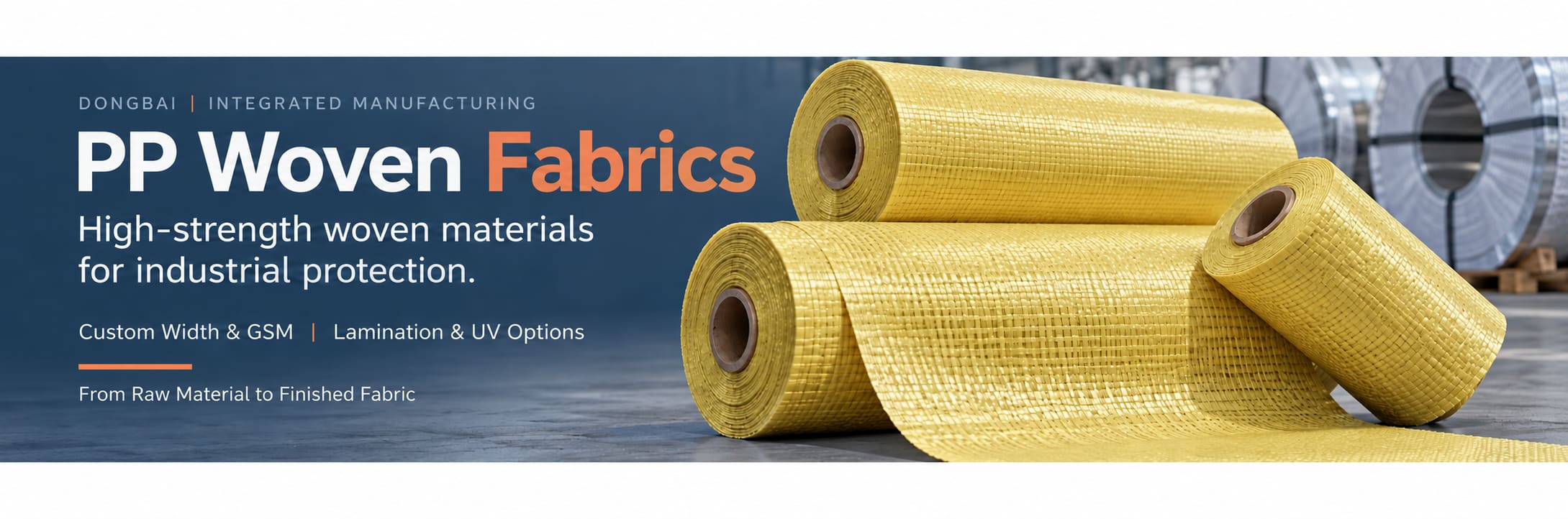 PP Woven Fabrics